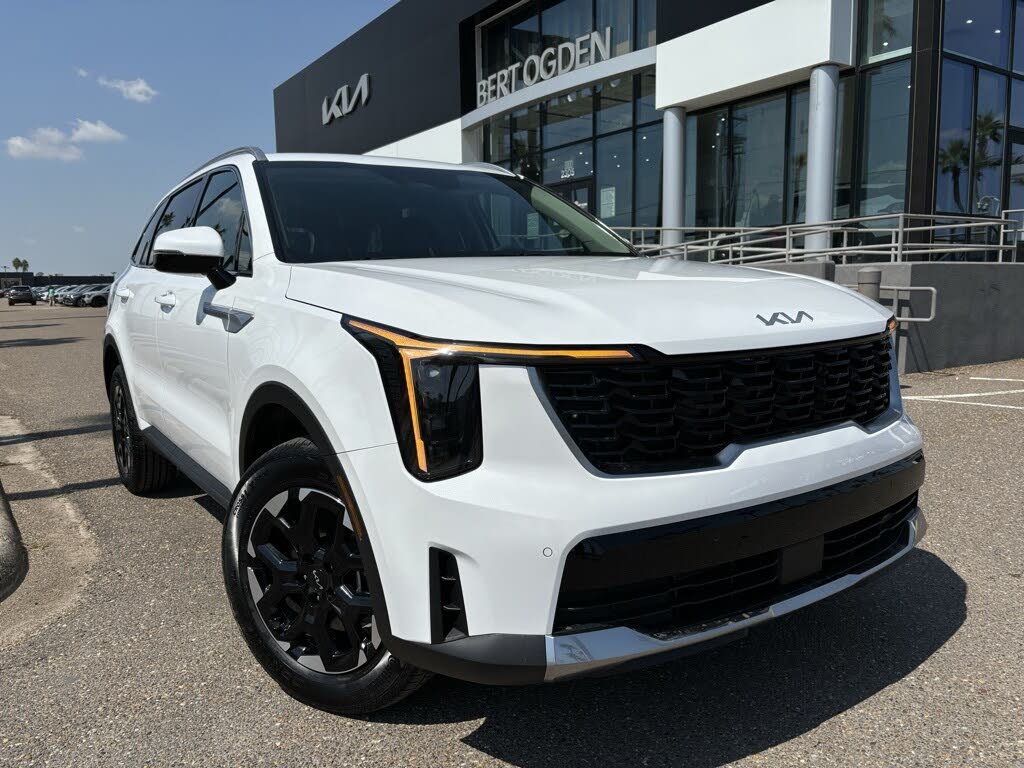 2025 Kia Sorento S AWD