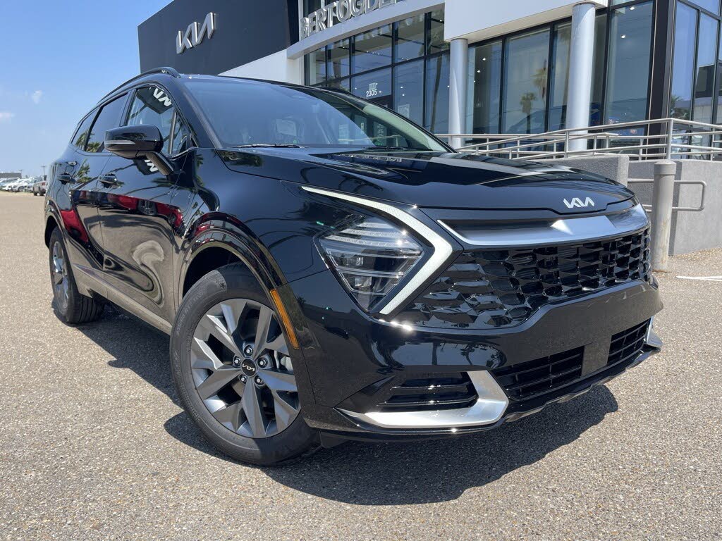 2025 Kia Sportage SX FWD