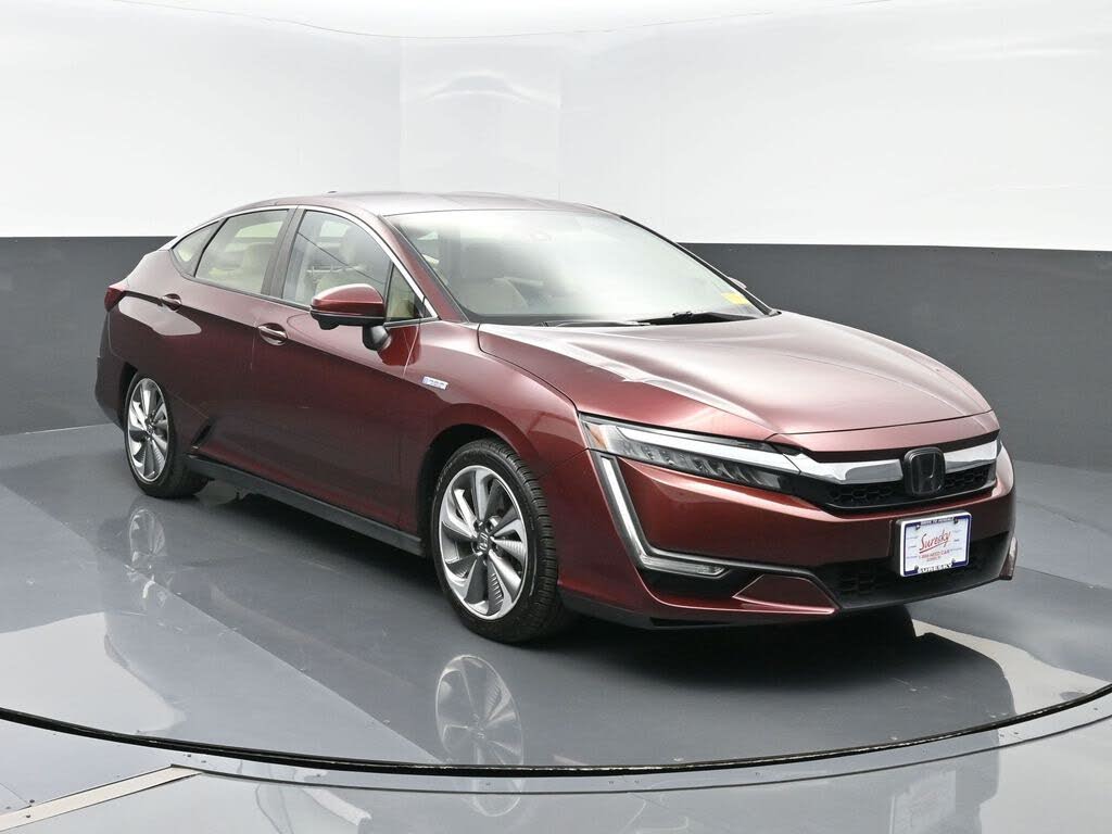 2018 Honda Clarity Hybrid Plug-In FWD