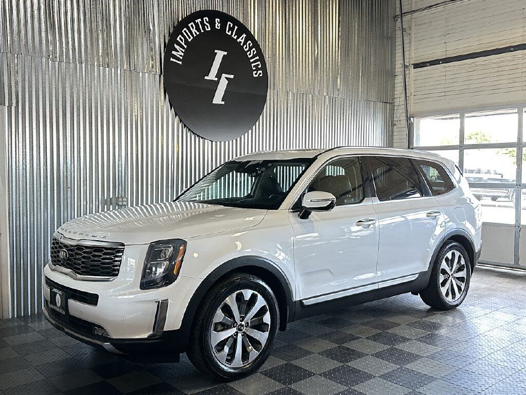 2021 Kia Telluride SX AWD
