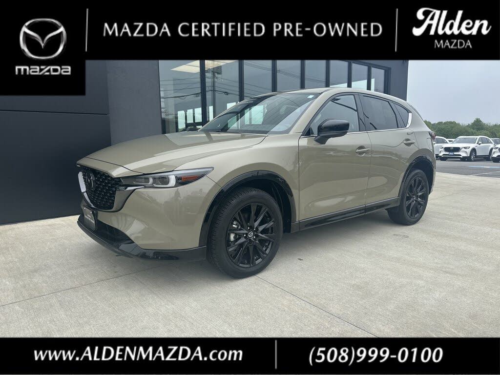 2024 Mazda CX-5 2.5 Carbon Turbo AWD