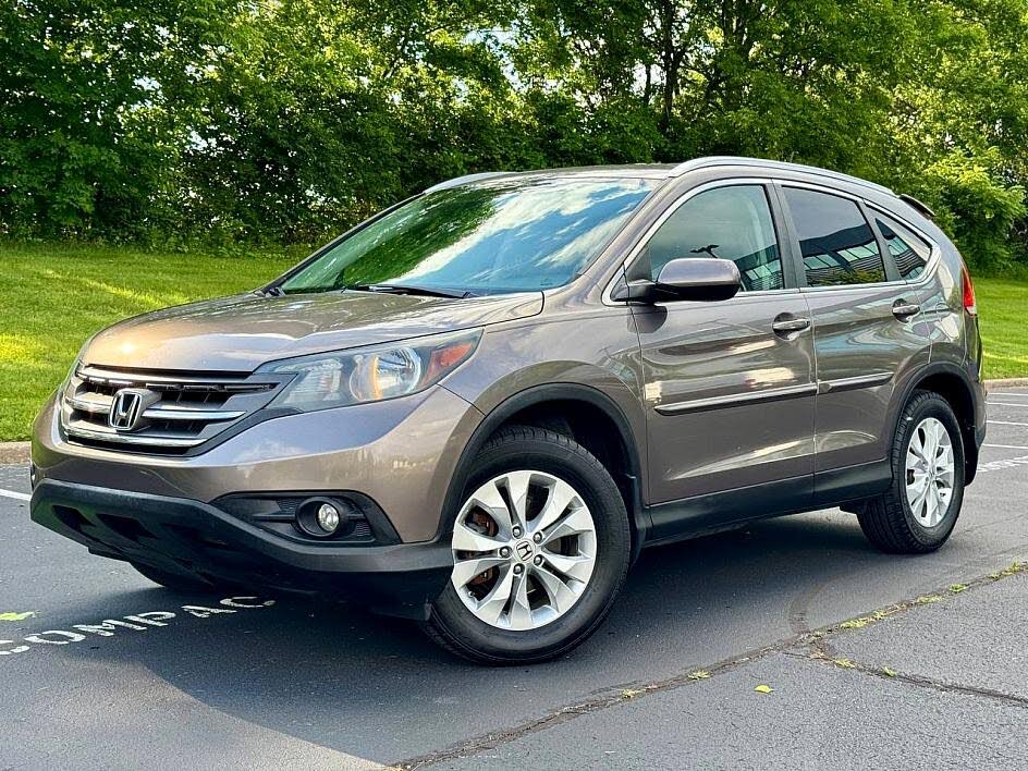 2012 Honda CR-V EX-L AWD