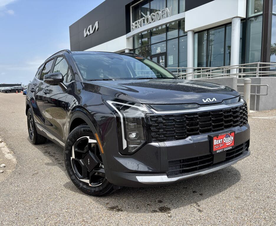 2026 Kia Sportage EX FWD