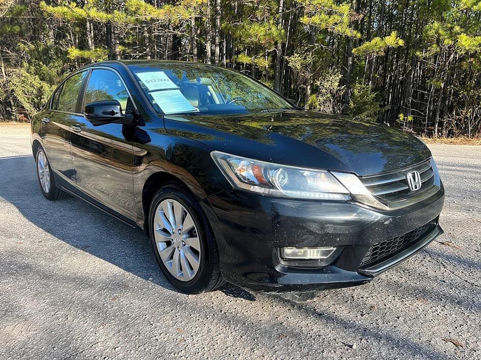 2013 Honda Accord EX-L