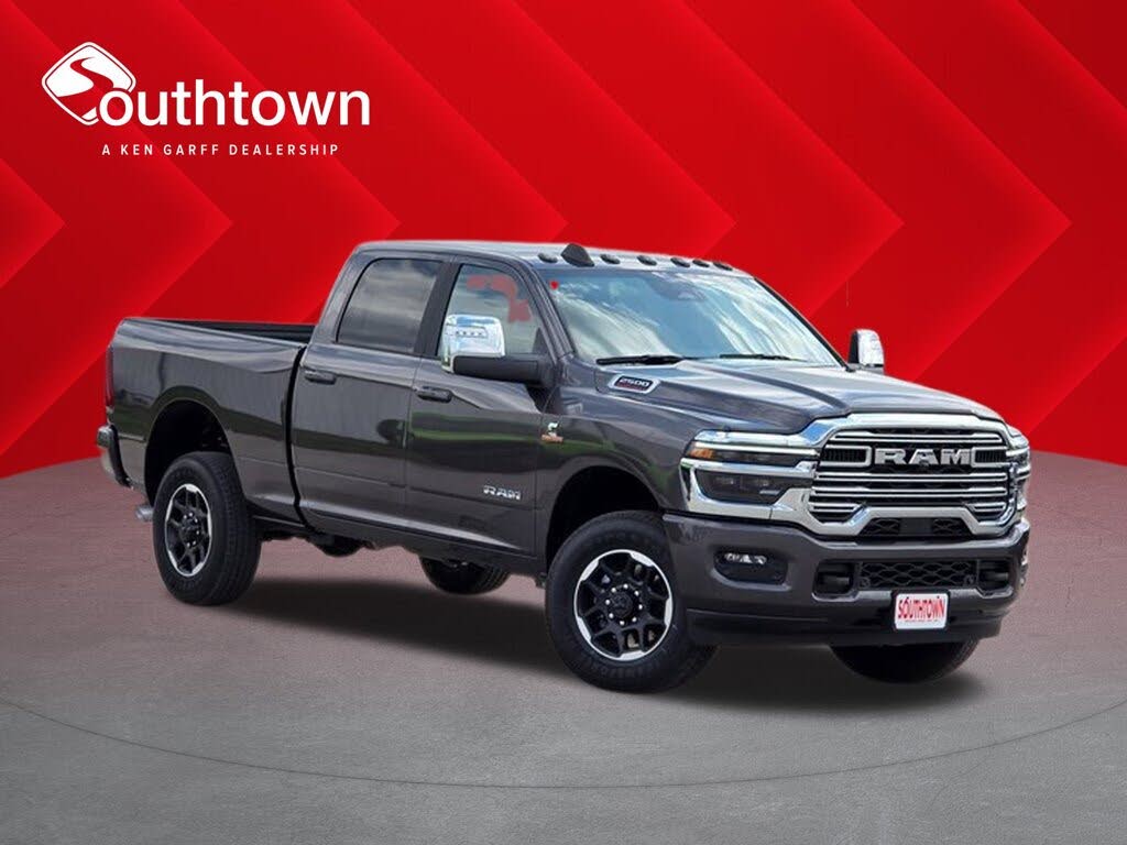 2025 RAM 2500 Laramie Crew Cab 4WD