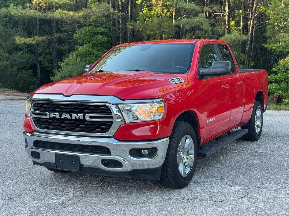 2022 RAM 1500 Lone Star Quad Cab RWD