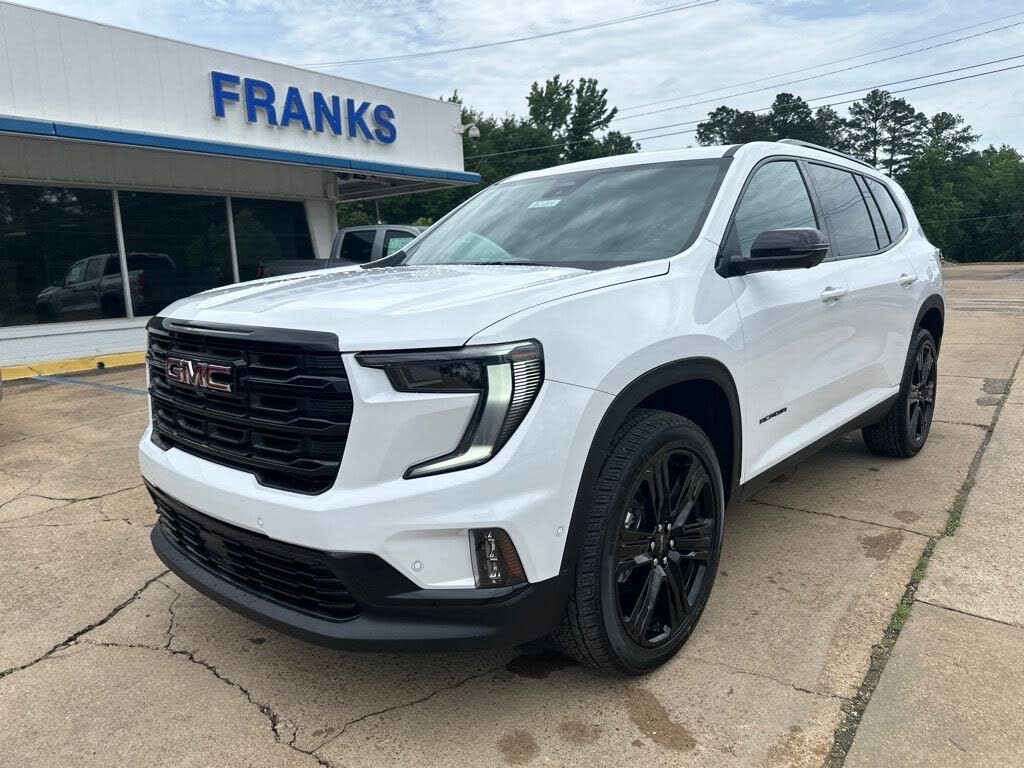 2025 GMC Acadia Elevation AWD
