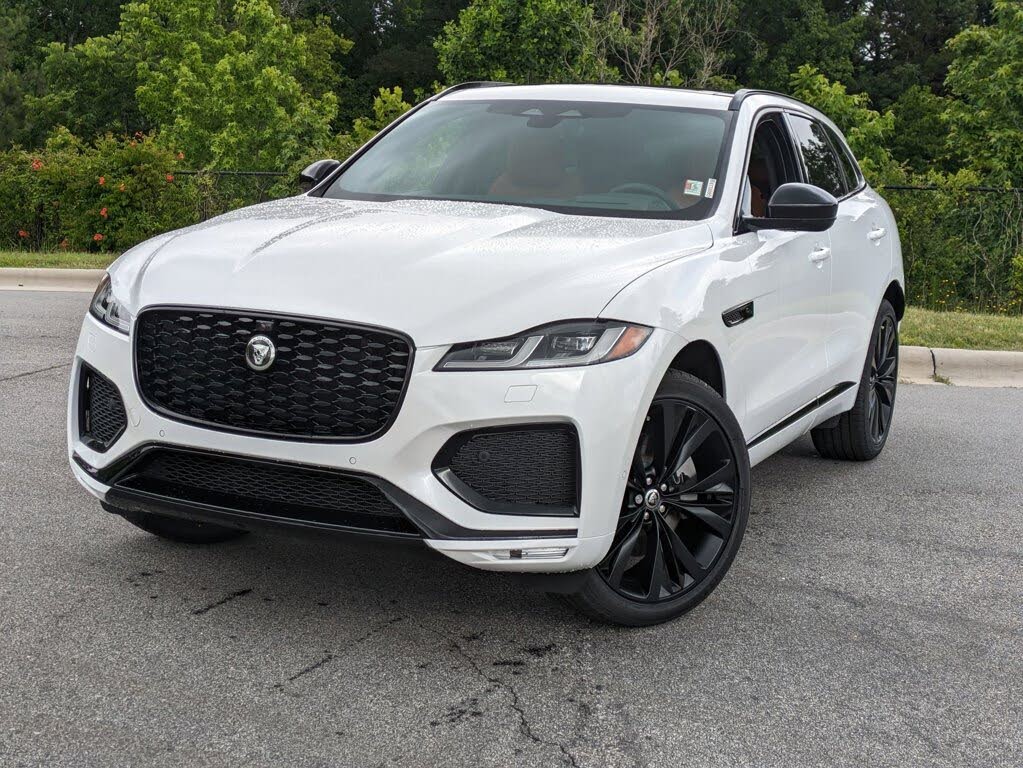 2026 Jaguar F-PACE P250 R-Dynamic S AWD