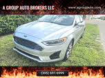 Ford Fusion SEL