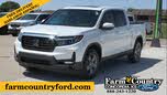 Honda Ridgeline RTL-E AWD