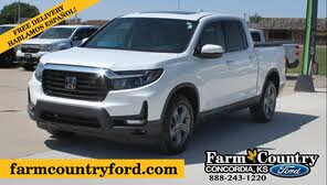 Honda Ridgeline RTL-E AWD