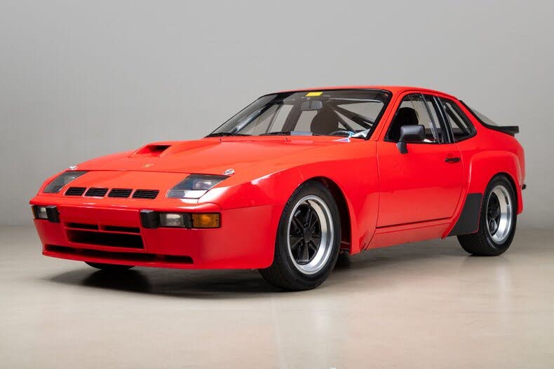 1981 Porsche 924