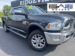RAM 2500 Laramie Longhorn Mega Cab 4WD