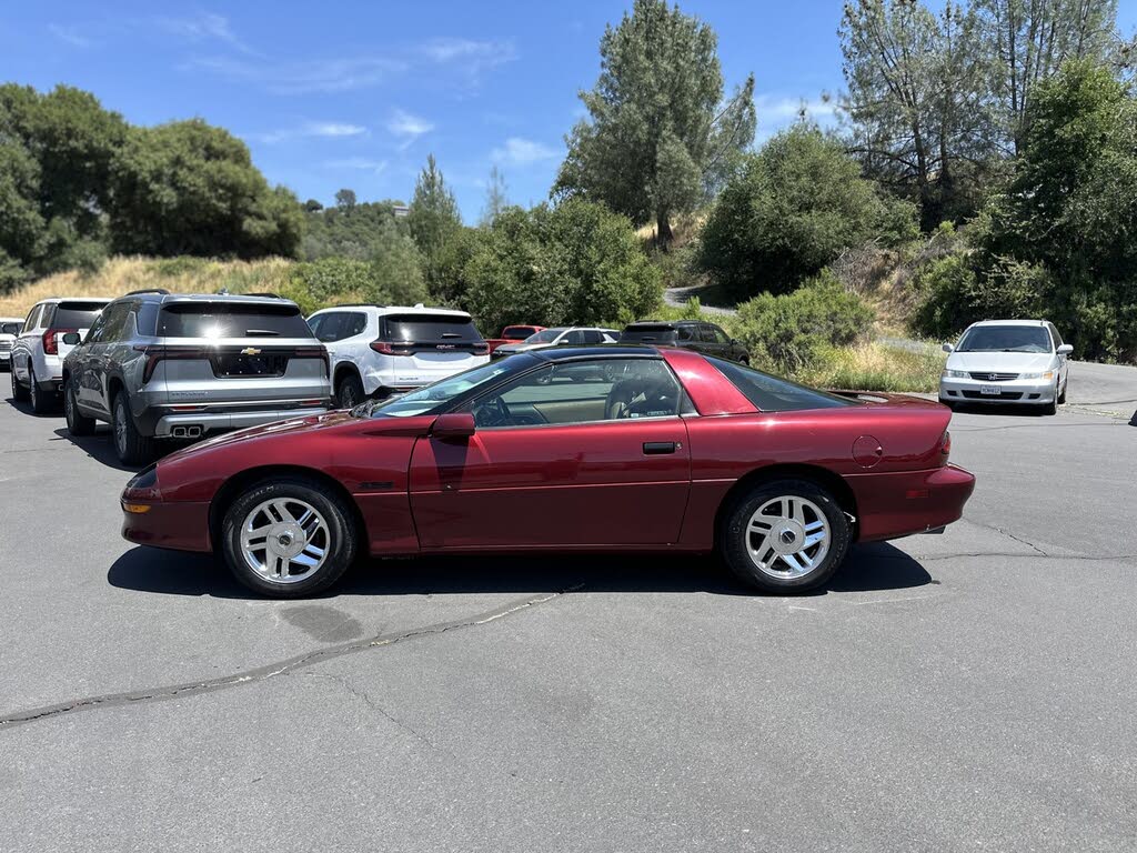 1995 Chevrolet Camaro Z28 Coupe RWD