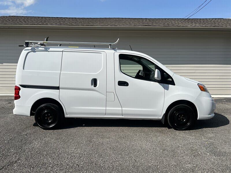 2021 Nissan NV200 S FWD