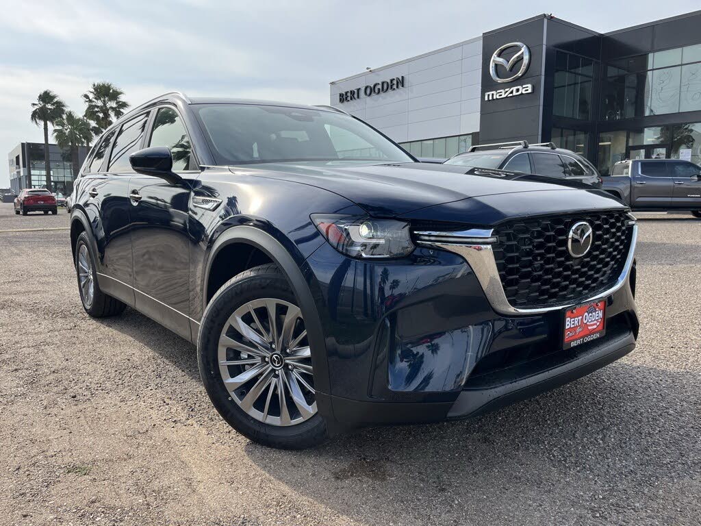 2025 Mazda CX-90 3.3 Turbo Select AWD