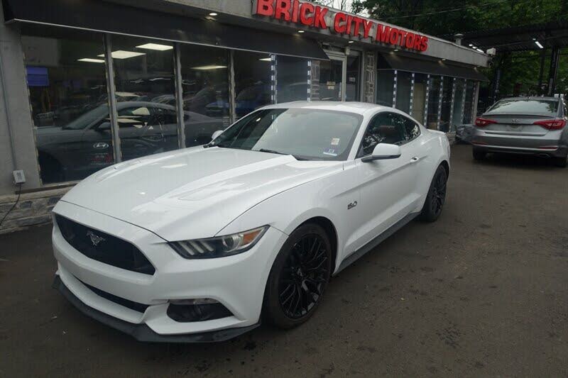 2015 Ford Mustang GT Coupe RWD