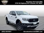 Ford Ranger XLT SuperCrew 4WD