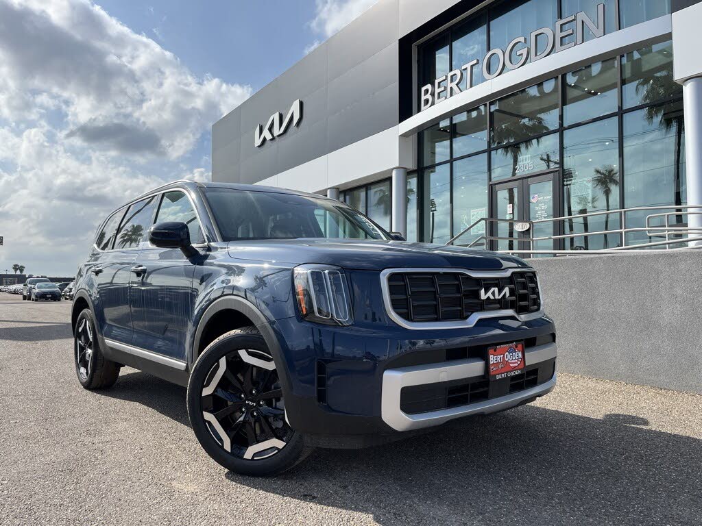 2025 Kia Telluride S FWD