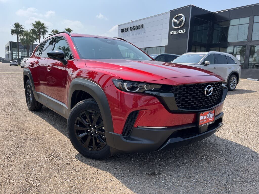 2025 Mazda CX-50 Hybrid Premium AWD