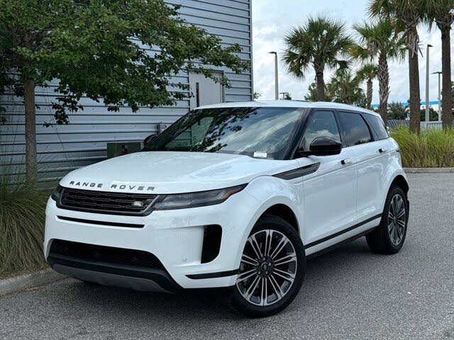 2025 Land Rover Range Rover Evoque P250 S AWD