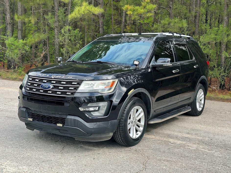2016 Ford Explorer Base 4WD