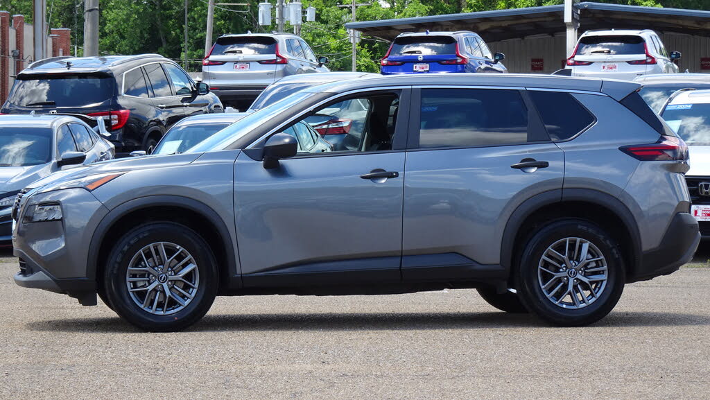2023 Nissan Rogue S AWD
