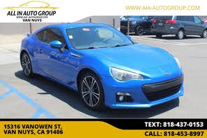 Subaru BRZ Limited RWD