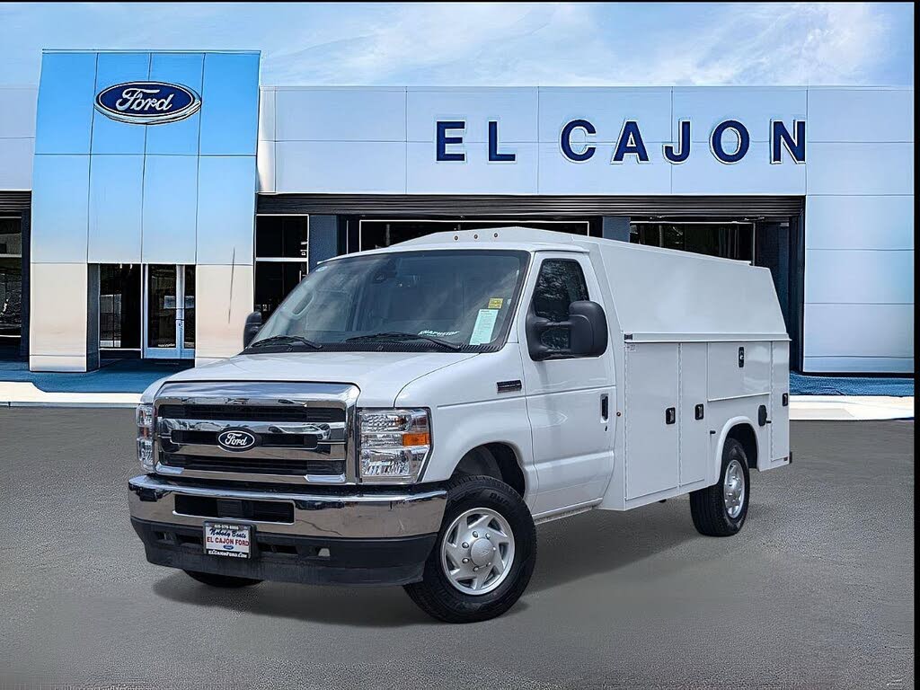 2026 Ford E-Series Chassis E-350 SD Cutaway 138 RWD