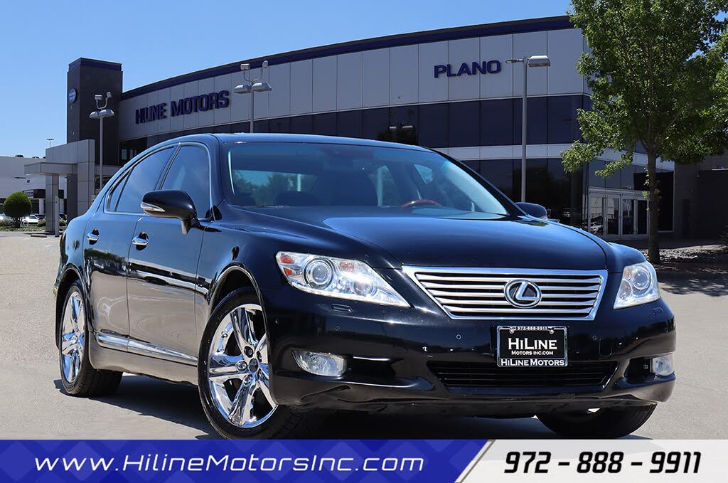 2010 Lexus LS 460 RWD