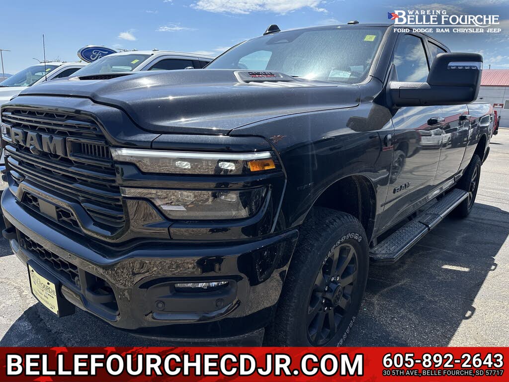 2025 RAM 2500 Laramie Crew Cab 4WD