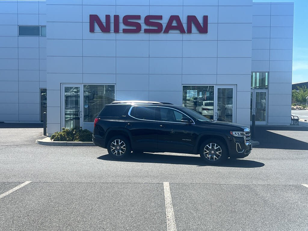 2023 GMC Acadia SLT AWD