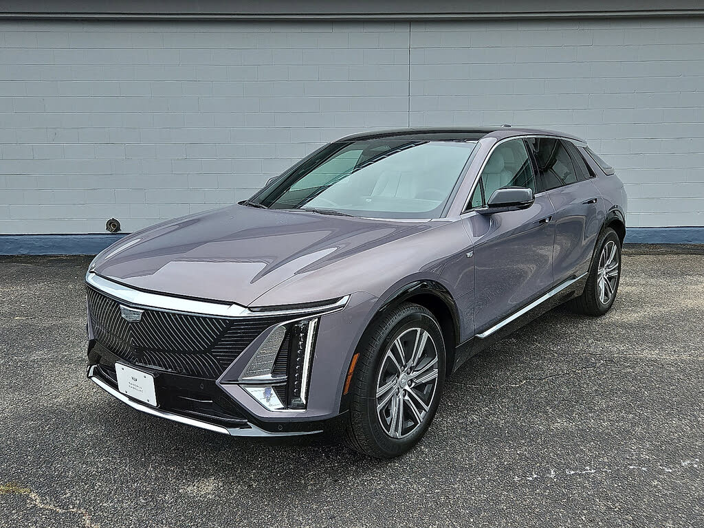 2025 Cadillac LYRIQ Luxury 1 RWD