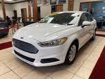 Ford Fusion Titanium