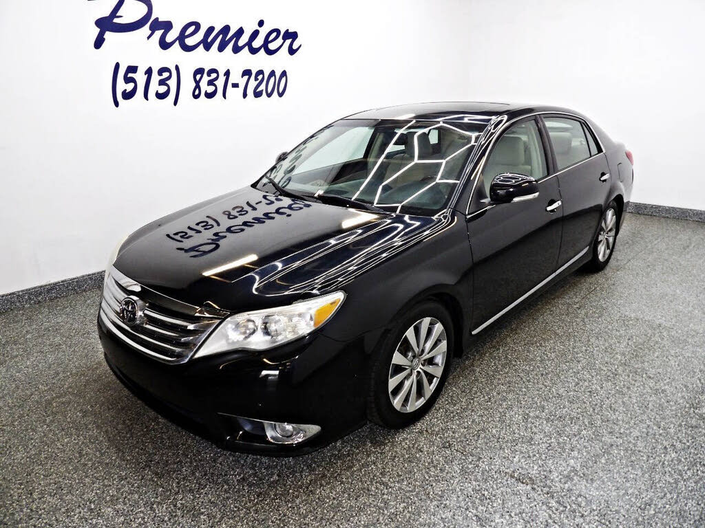2011 Toyota Avalon Limited