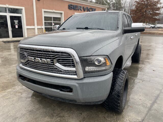 2013 RAM 2500 SLT Crew Cab 4WD
