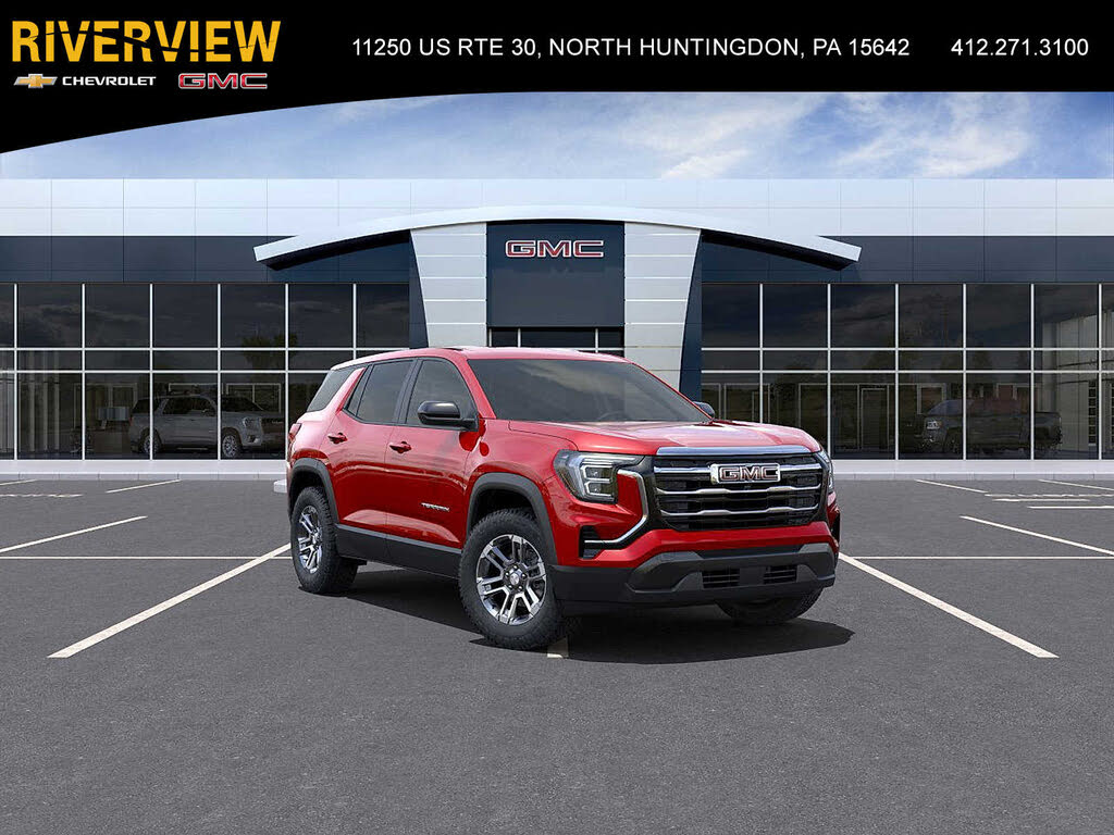 2026 GMC Terrain Elevation AWD
