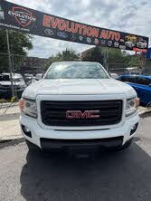 GMC Canyon SLE Crew Cab LB 4WD