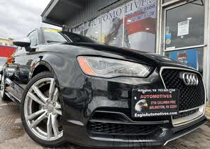 Audi S3 2.0T quattro Prestige AWD