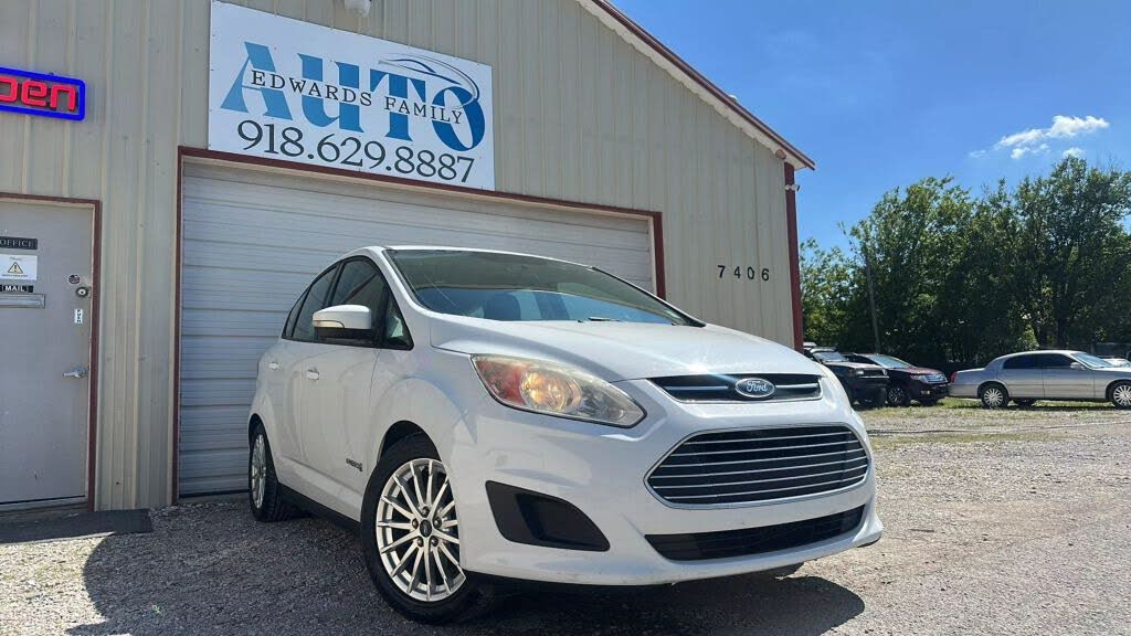2015 Ford C-Max Hybrid SE FWD