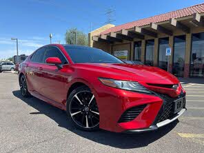 Toyota Camry XSE FWD