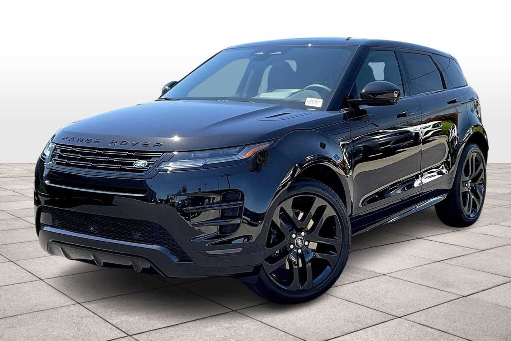 2026 Land Rover Range Rover Evoque P250 Dynamic SE AWD