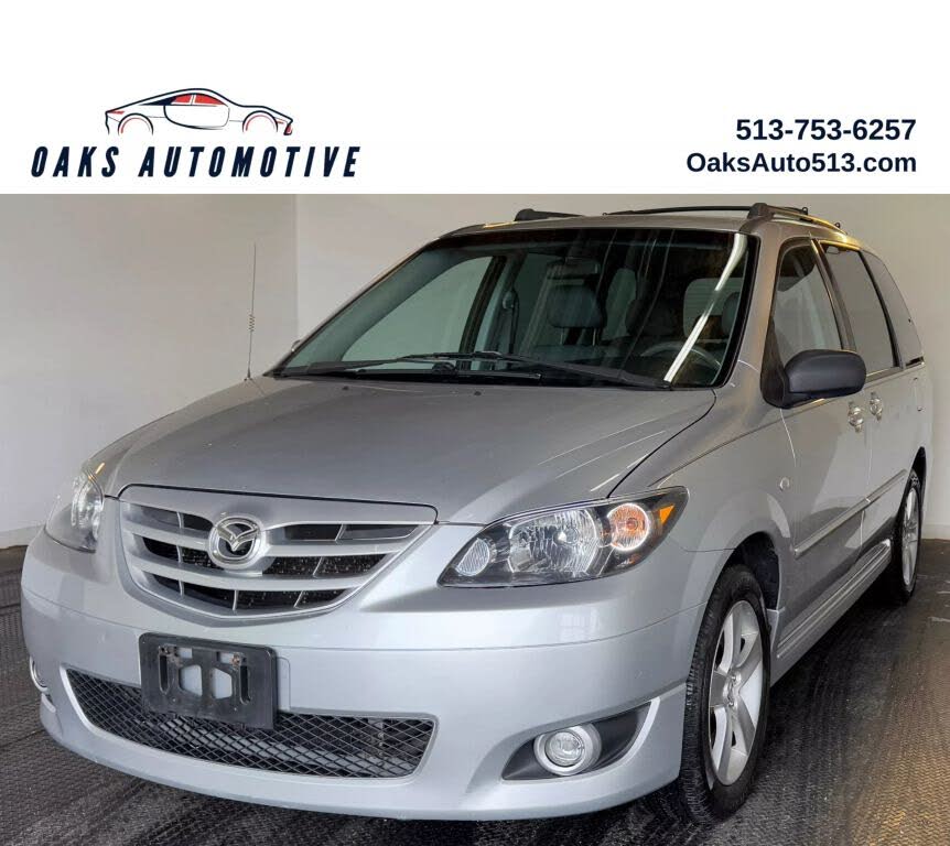 Used Mazda MPV for Sale Under $30,000 - CarGurus