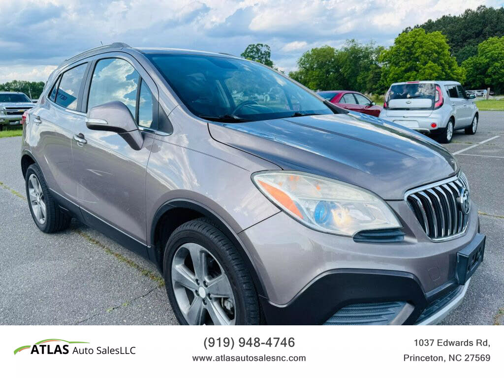 2014 Buick Encore FWD