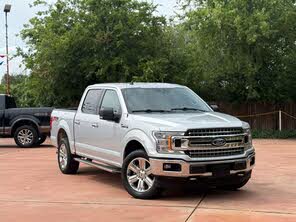 Ford F-150 XLT SuperCrew 4WD