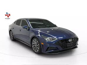 Hyundai Sonata Limited FWD