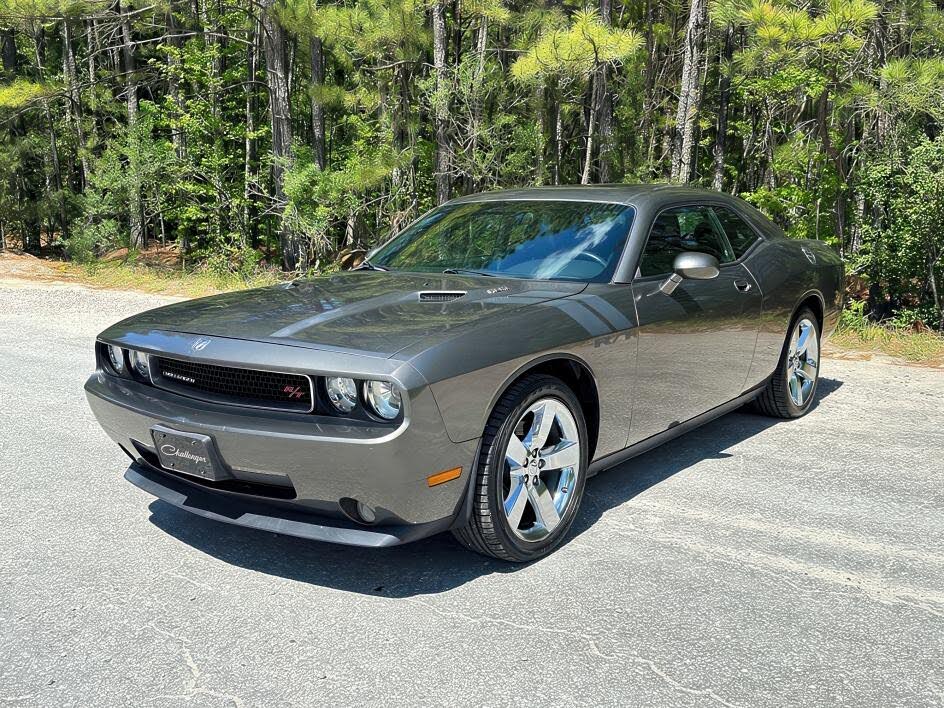 2009 Dodge Challenger R/T RWD