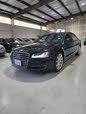 Audi A8 4.0T quattro LWB AWD