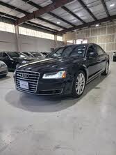 Audi A8 4.0T quattro LWB AWD