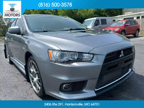 Mitsubishi Lancer Evolution MR